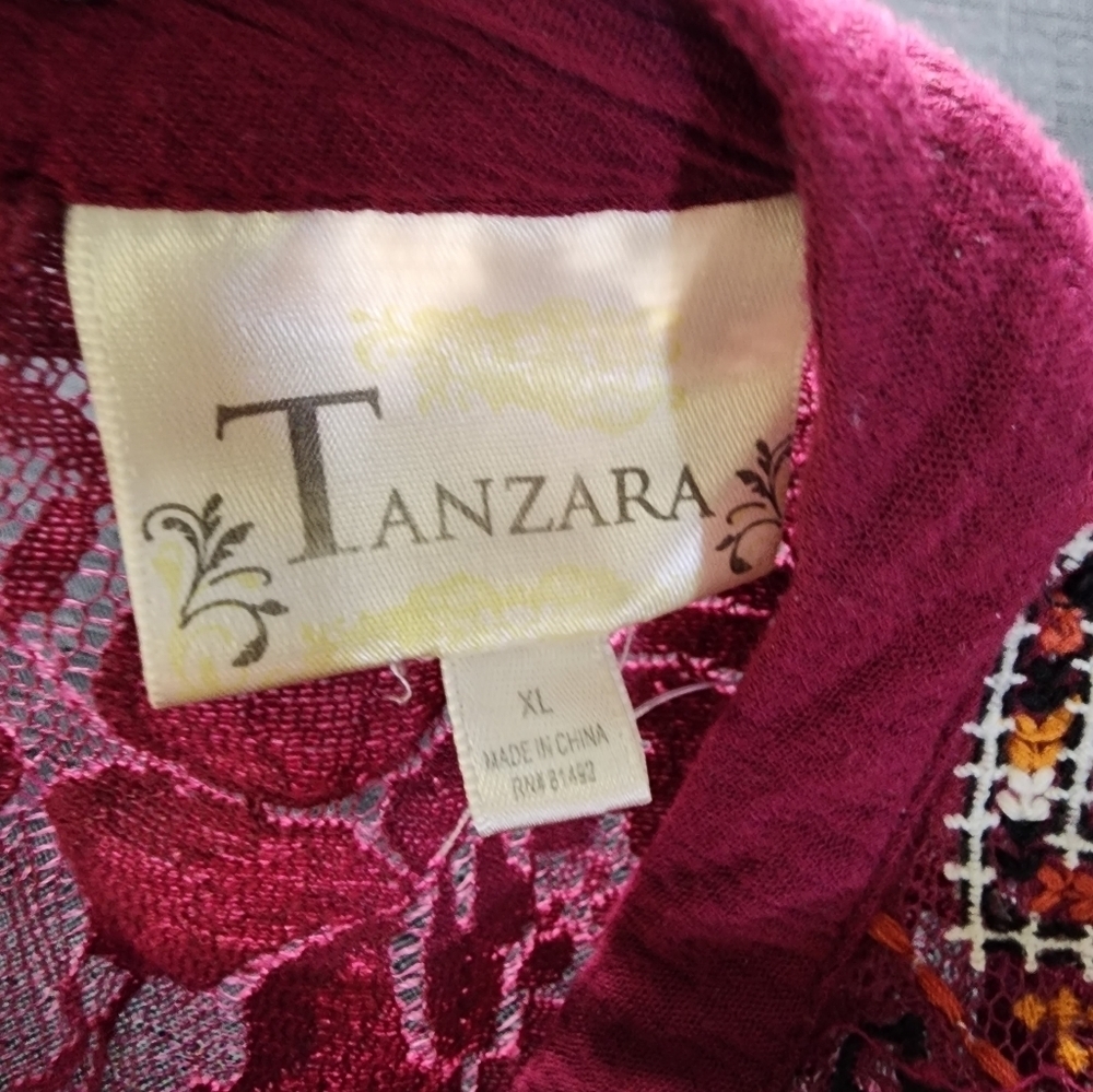 Tanzara Top - Picture 5 of 8